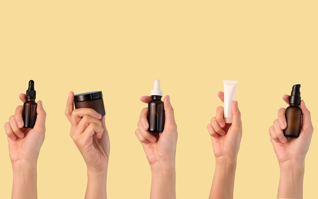 Skincare-Produkte richtig schichten