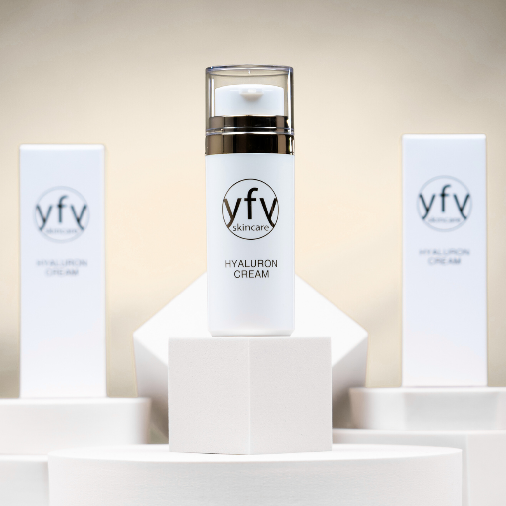 YFY SKINCARE Hyaluroncream Deluxe Set of 3