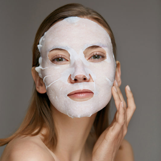 intensivmaske mit hyaluron und aloe vera