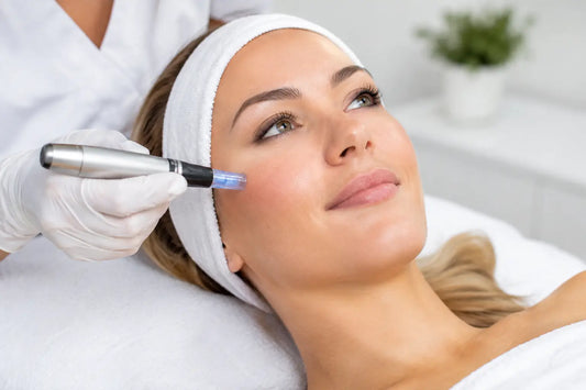 Microneedling Behandlung Erfahrungen richtig einordnen