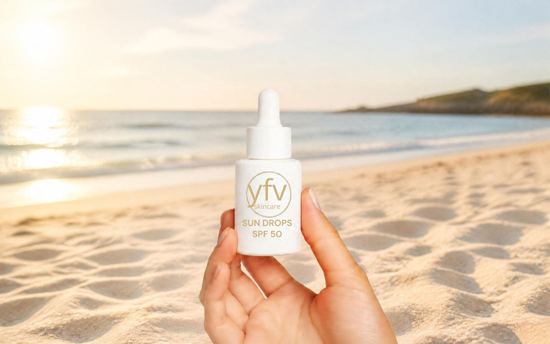 Sun Drops SPF 50: Schutz, der sich gut anfühlt
