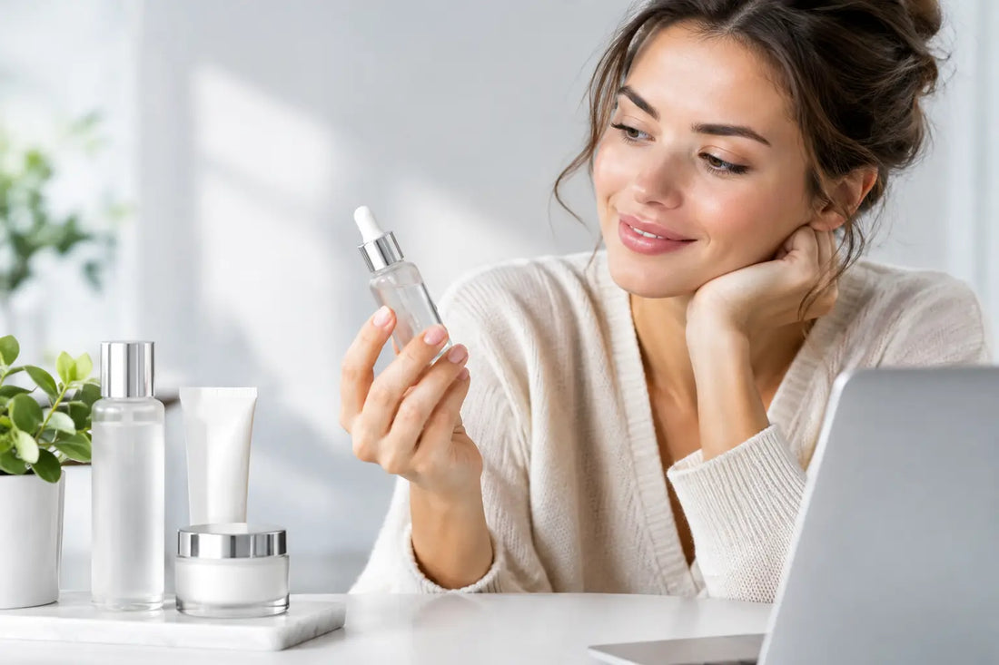 Hyaluron Online Shop: Wirkstoffpflege richtig wählen