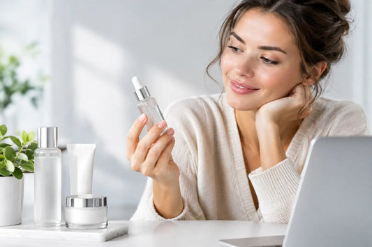 Hyaluron Online Shop: Wirkstoffpflege richtig wählen