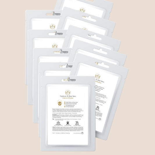 YFY SKINCARE Spa Collection Mask Set