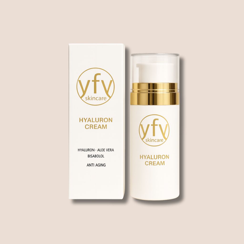 Die beste Hyaluron Creme