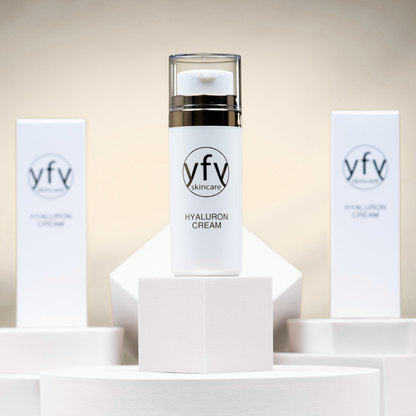 YFY SKINCARE Hyaluroncream Deluxe Set of 3
