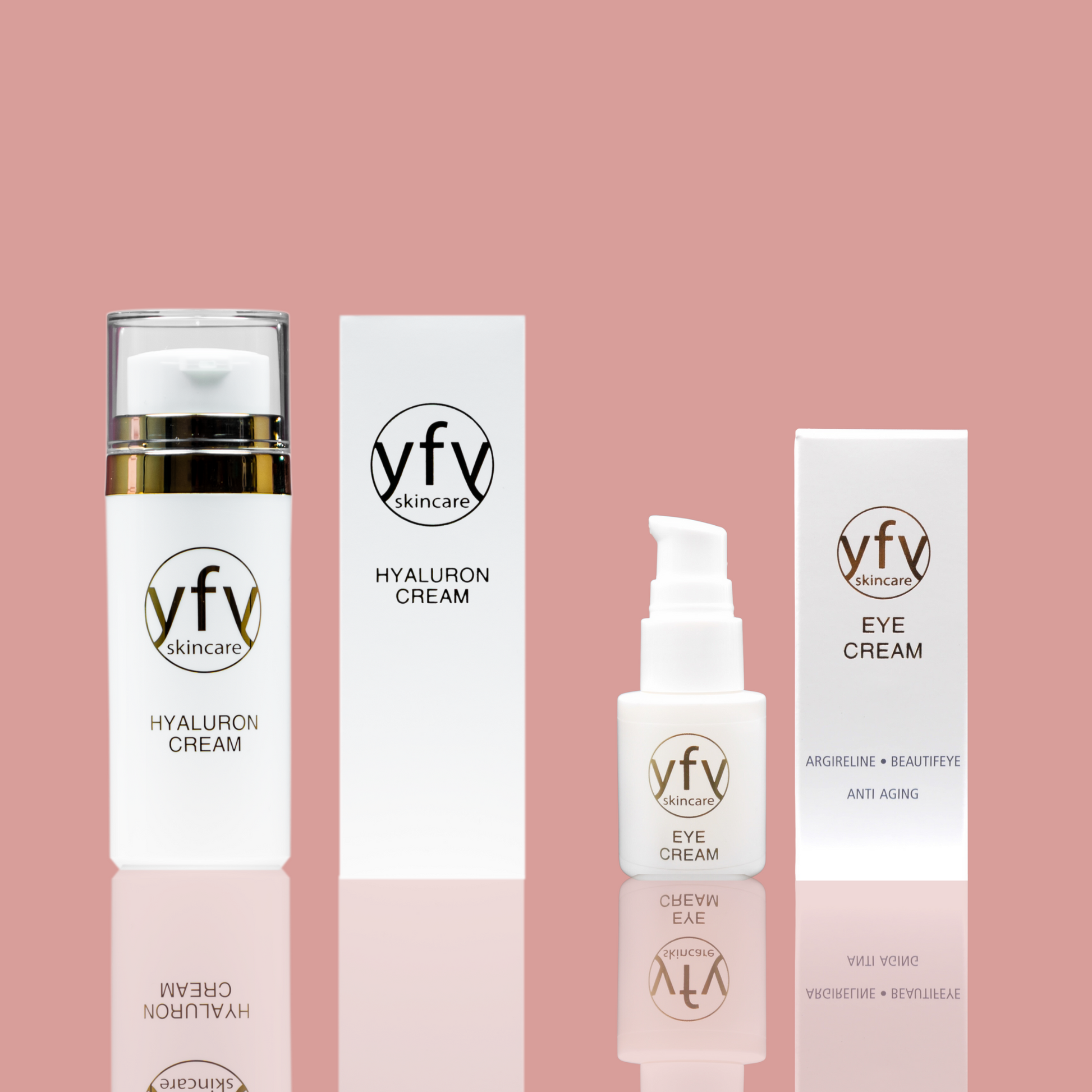 yfy skincare ageless duo