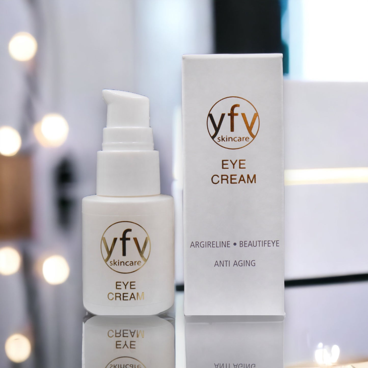 yfy skincare eye cream